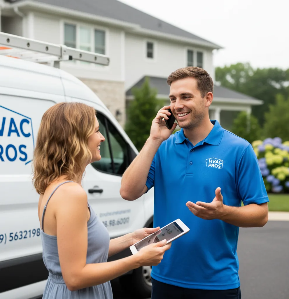 Cobra HVAC customer support in Cloutierville